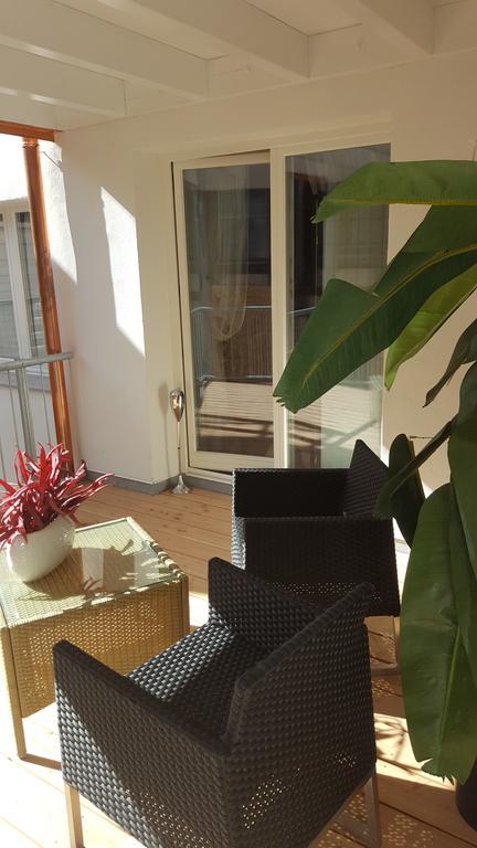 Luxus Domizil Apartamento Villingen-Schwenningen Exterior foto